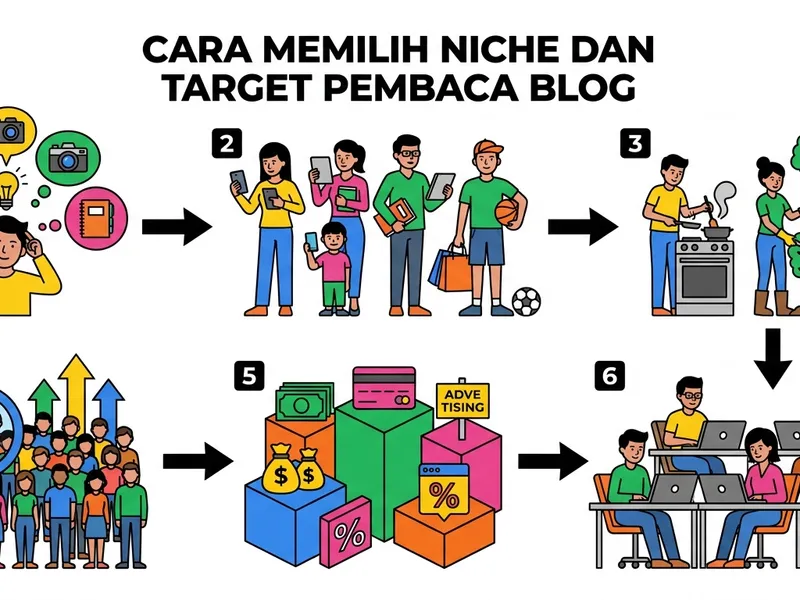 cara membuat blog